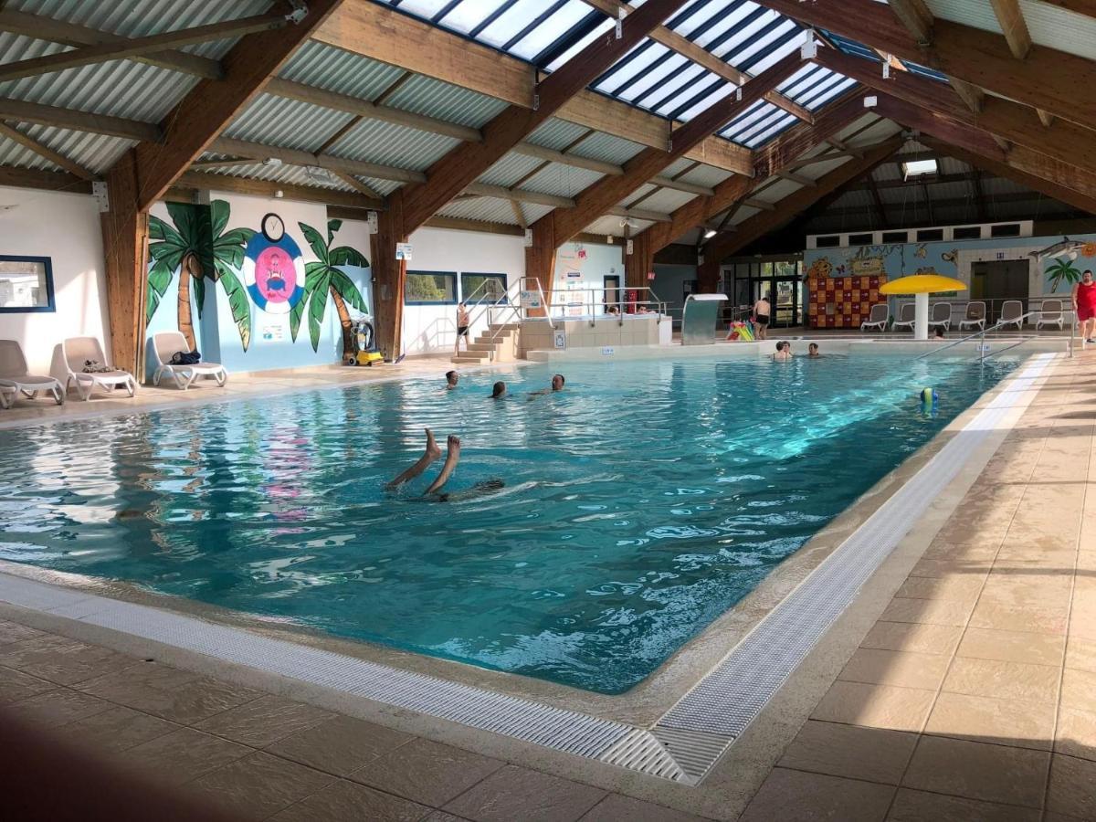 Camping Domaine De Kerlann Mb 2 Chambres 6Personnes Pont-Aven Eksteriør bilde
