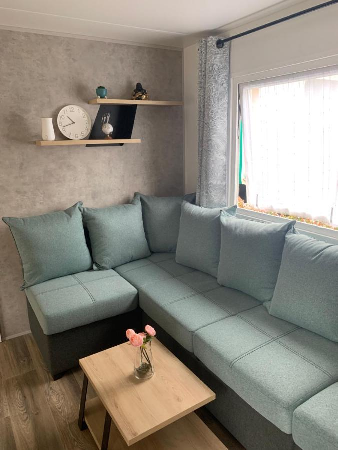 Camping Domaine De Kerlann Mb 2 Chambres 6Personnes Pont-Aven Eksteriør bilde